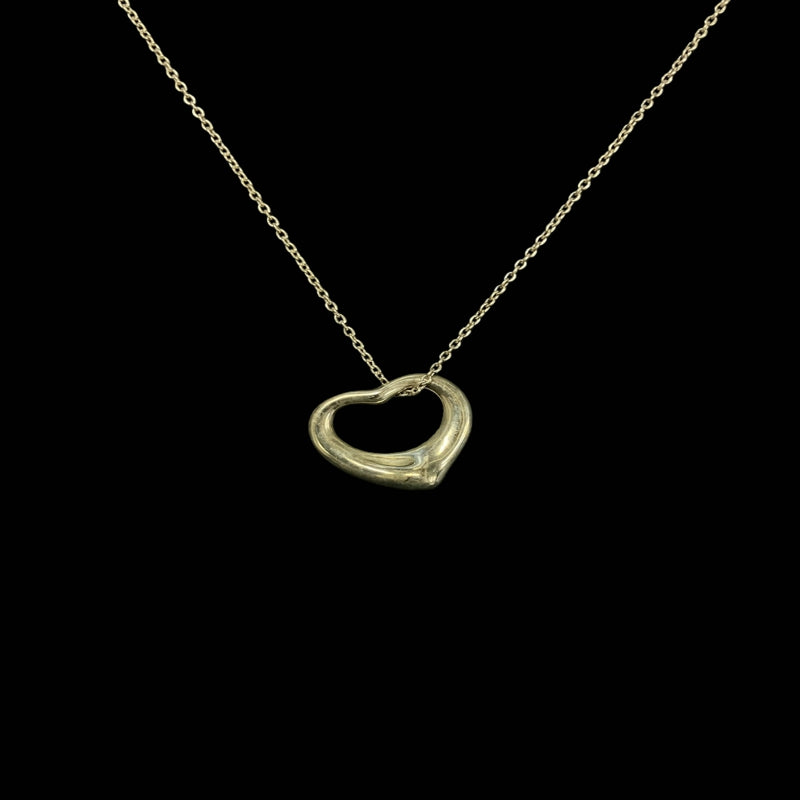 Tiffany necklace, 925 sterling silver