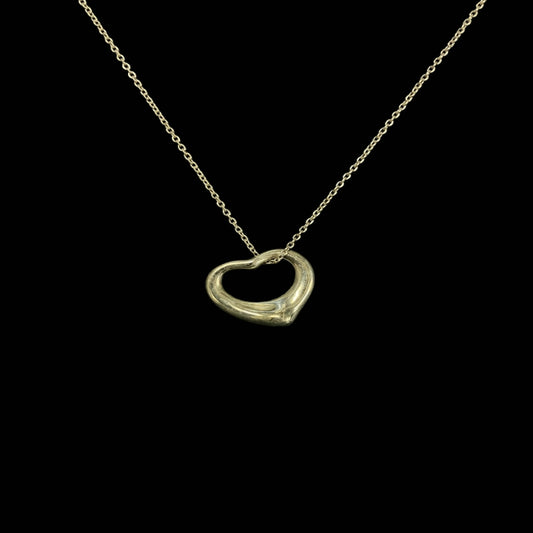Tiffany necklace, 925 sterling silver