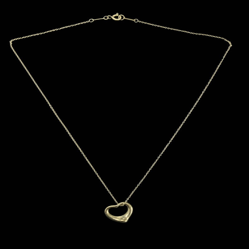 Tiffany necklace, 925 sterling silver