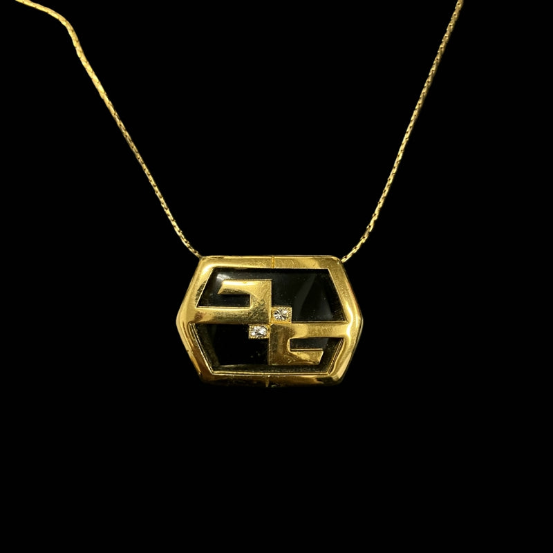 GIVENCHY Necklace With Gold Hardware