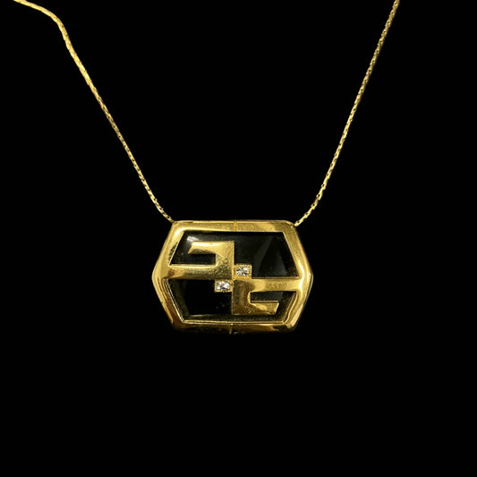 GIVENCHY Necklace With Gold Hardware