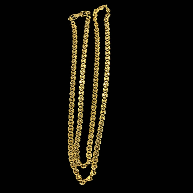 GIVENCHY Necklace With Gold Hardware
