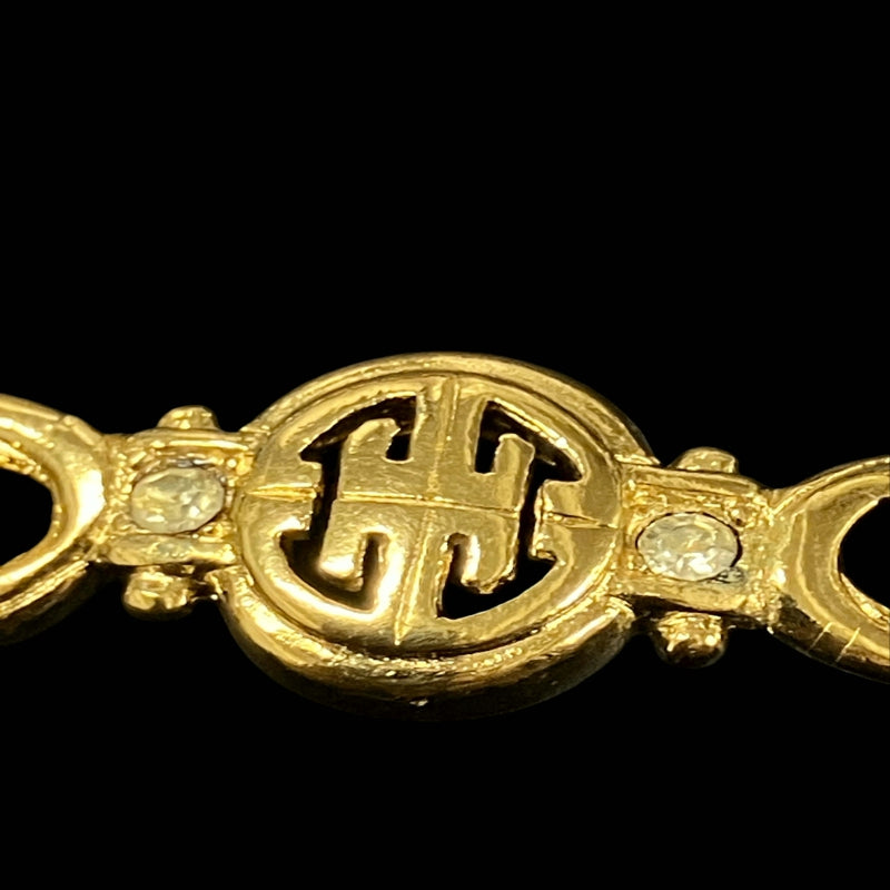 Tory Burch bracelet, gold-tone alloy hardware