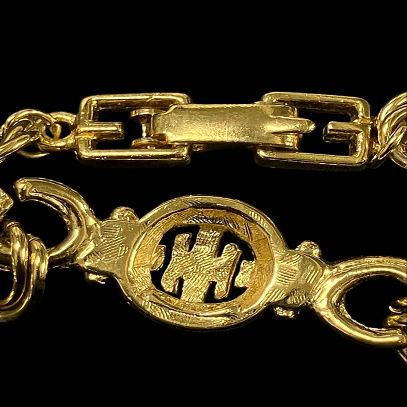 Tory Burch bracelet, gold-tone alloy hardware