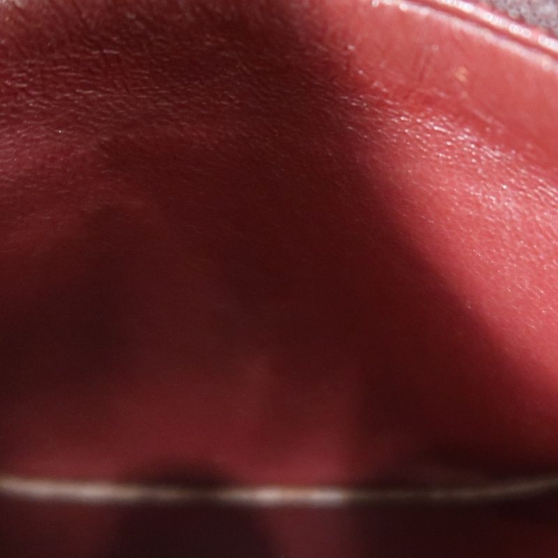 CHANEL Matelassé Chain Shoulder Bag, Lambskin, Black with Gold Hardware, Mini Classic Flap (Square)