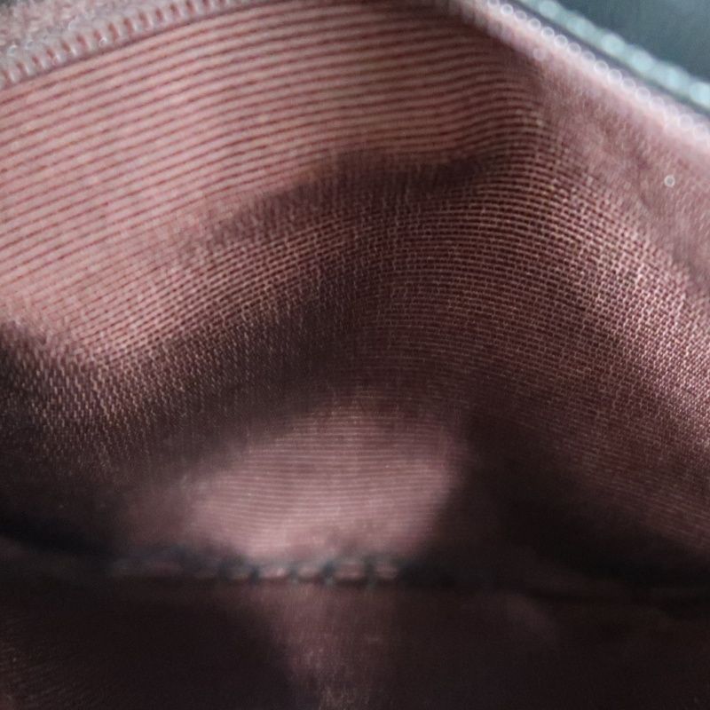 CHANEL Matelassé Chain Shoulder Bag, Lambskin, Black with Gold Hardware, Mini Classic Flap (Square)