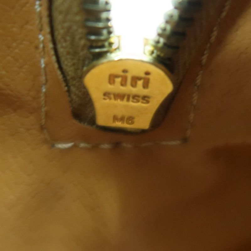 CELINE Macadam Coated Canvas, Mini Boston Handbag, Beige Brown