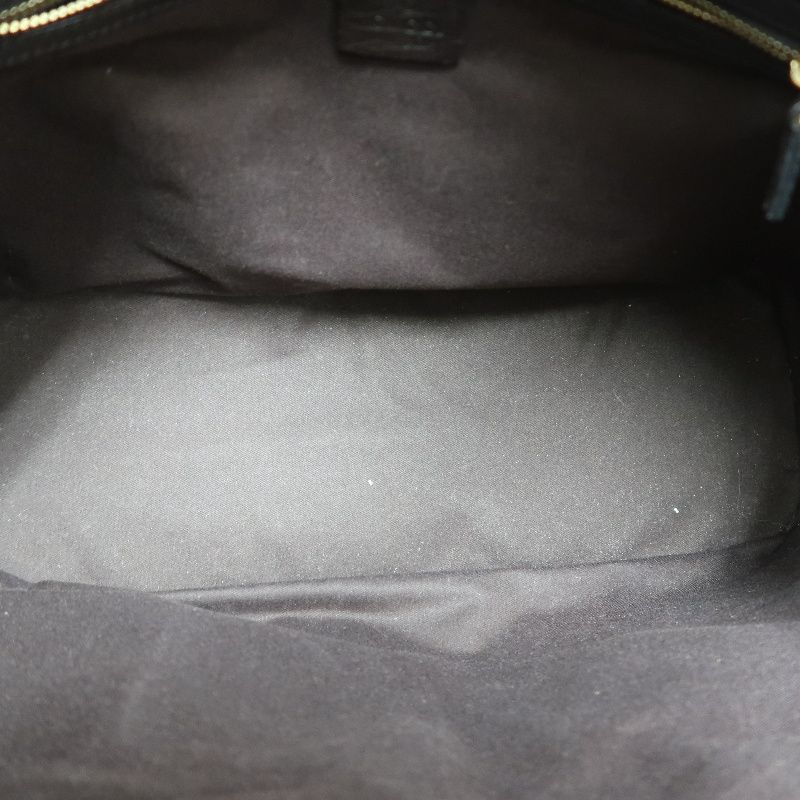 GUCCI GG Canvas Horsebit, Tote & Shoulder Bag, Brown