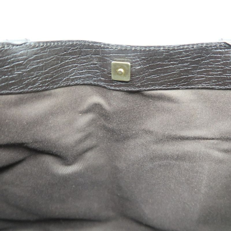 GUCCI GG Canvas Horsebit, Tote & Shoulder Bag, Brown