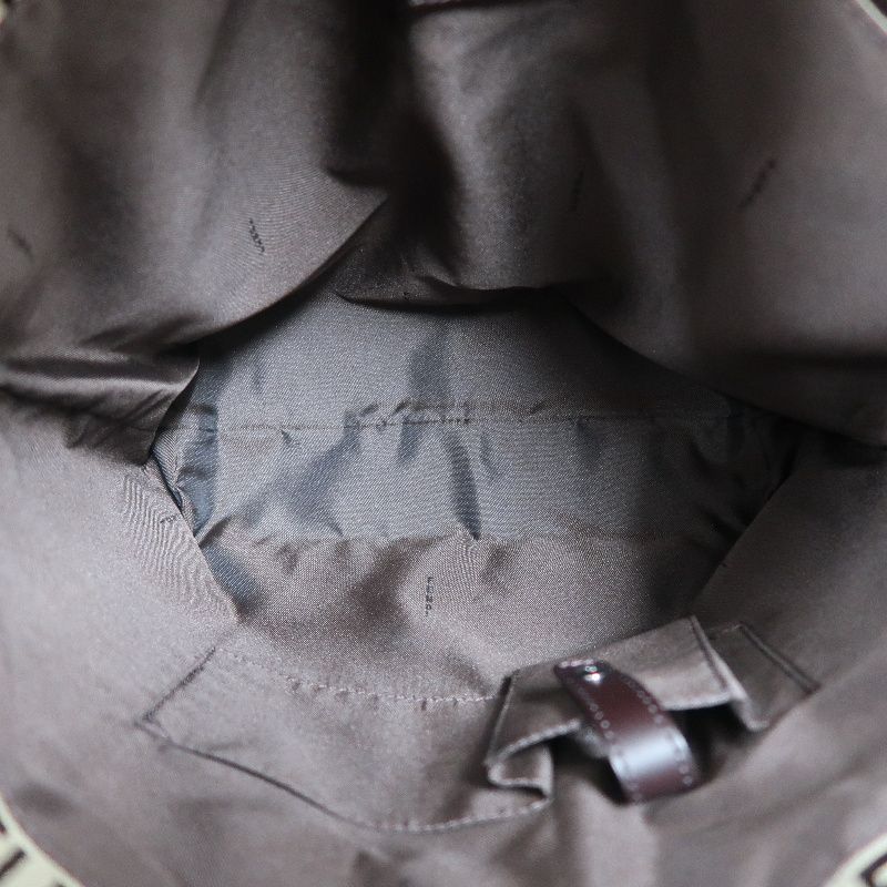FENDI Zucchino Canvas, Tote & Shoulder Bag, Brown