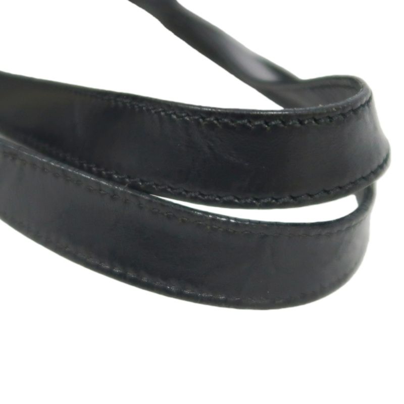 CELINE Macadam Coated Canvas, Tote & Shoulder Bag, Brown, Gold Hardware