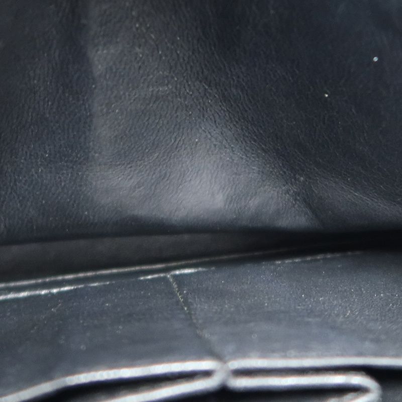 CHANEL Classic Flap Matelassé Shoulder Bag, Caviar Skin, Black, Gold Hardware