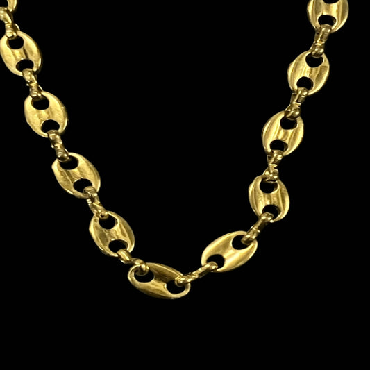 GIVENCHY necklace, gold-tone alloy hardware, accessory