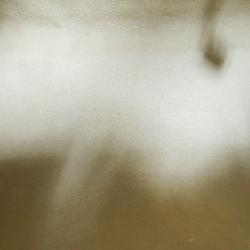 GUCCI White Beige Crossbody Bag (Coated Canvas)