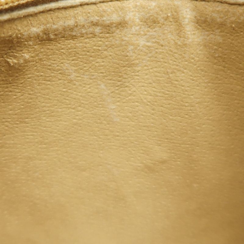 GUCCI White Beige Crossbody Bag (Coated Canvas)