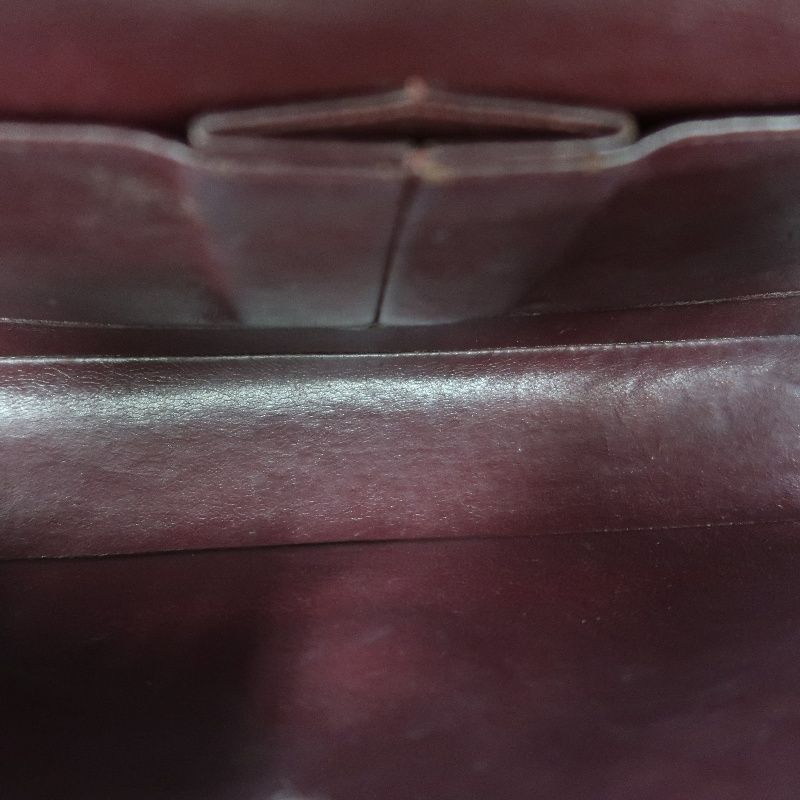 CHANEL Classic Flap Matelassé Shoulder Bag, Lambskin, Black, Gold Hardware