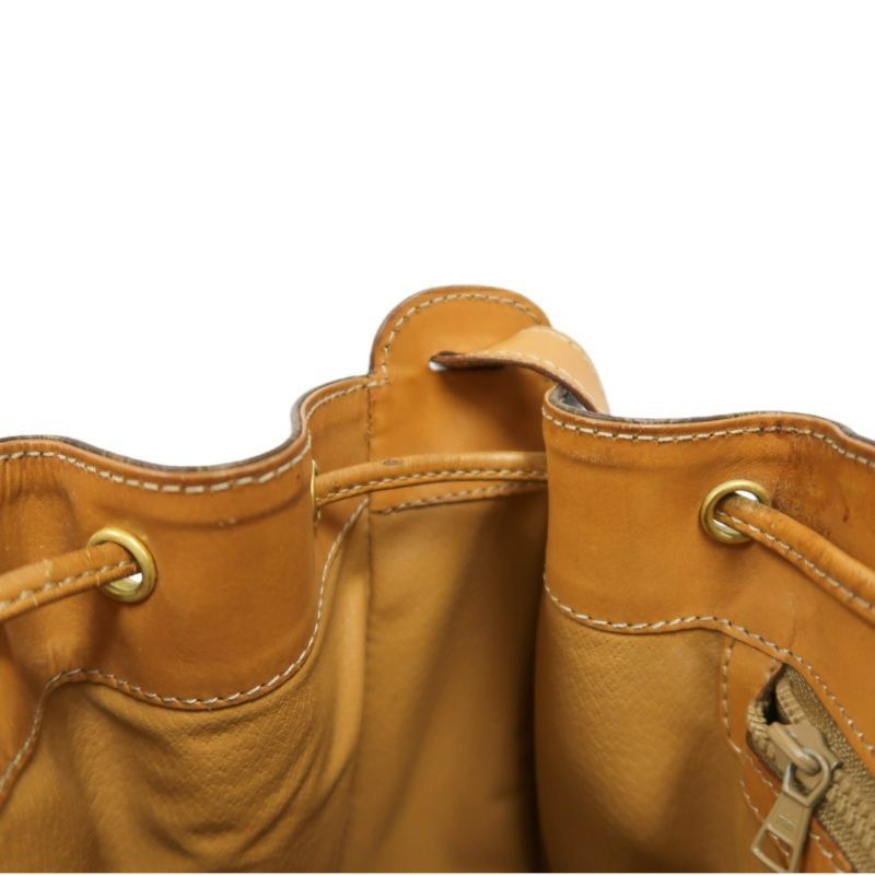 CELINE Macadam Coated Canvas, Shoulder Bag, Brown