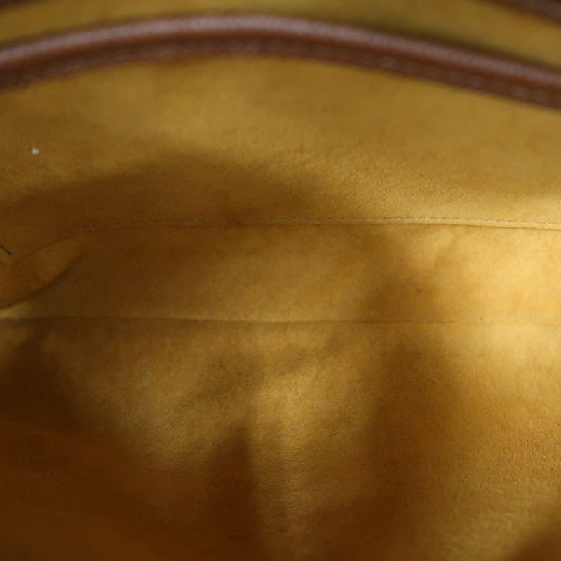 LOUIS VUITTON Monogram Musette Tango Crossbody Bag (Coated Canvas)