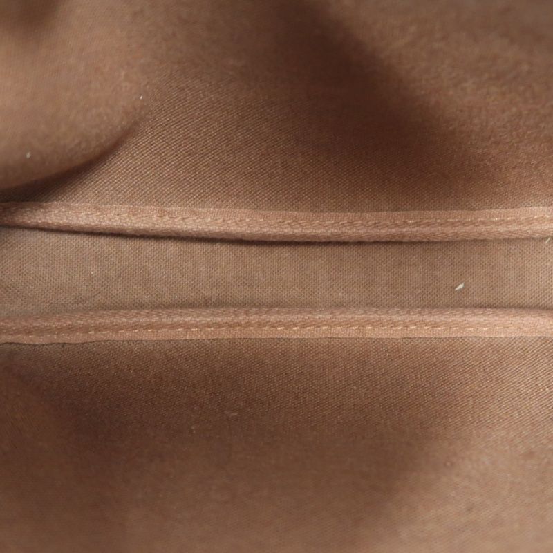 LOUIS VUITTON Monogram Pochette Accessoires (Coated Canvas)