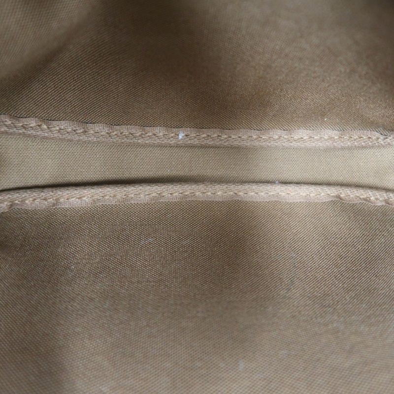 LOUIS VUITTON Monogram Pochette Accessoires (With Dust Bag, Coated Canvas)