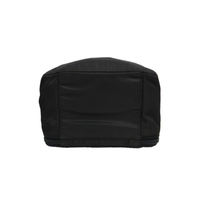 PRADA Black Nylon Handbag