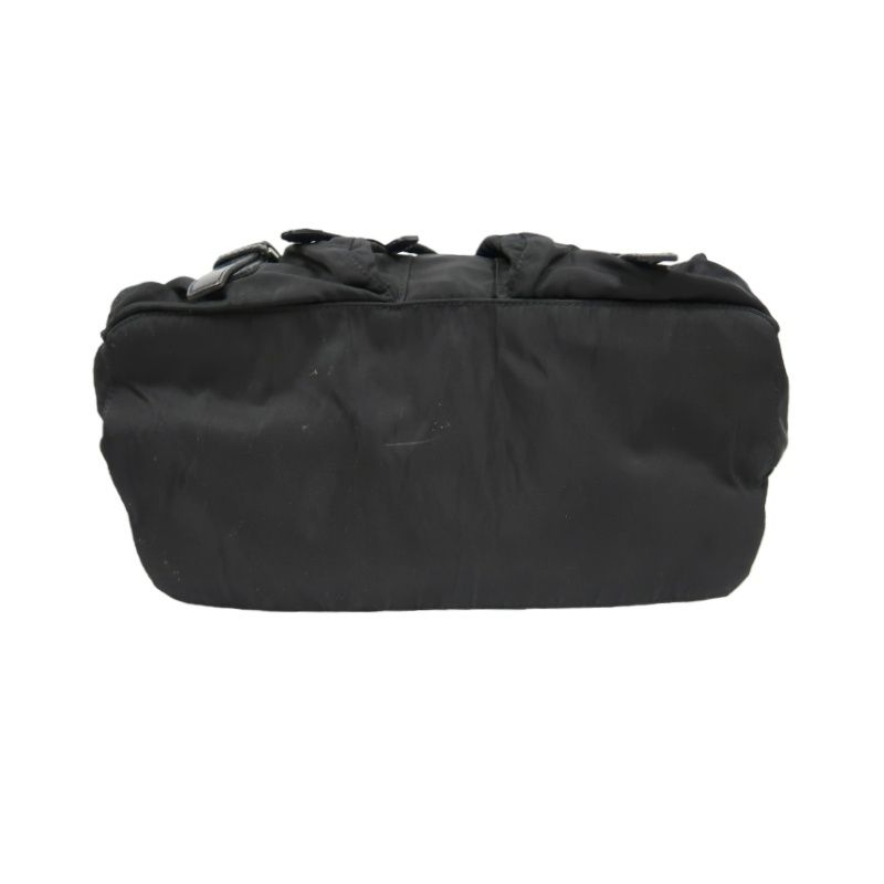 PRADA Black Nylon Backpack