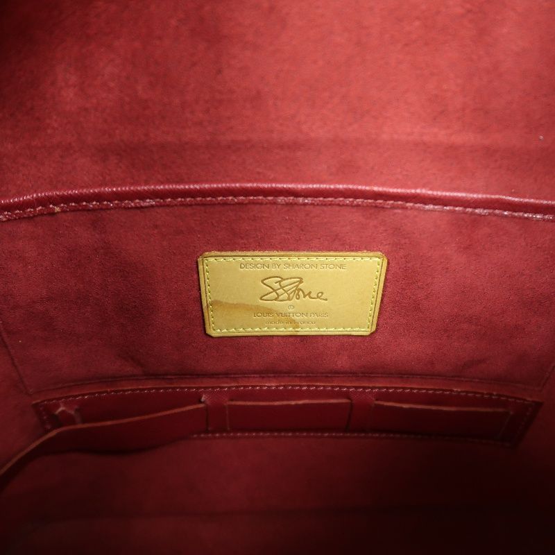 LOUIS VUITTON Monogram Odeon PM Shoulder Bag (With Dust Bag, Coated Canvas)