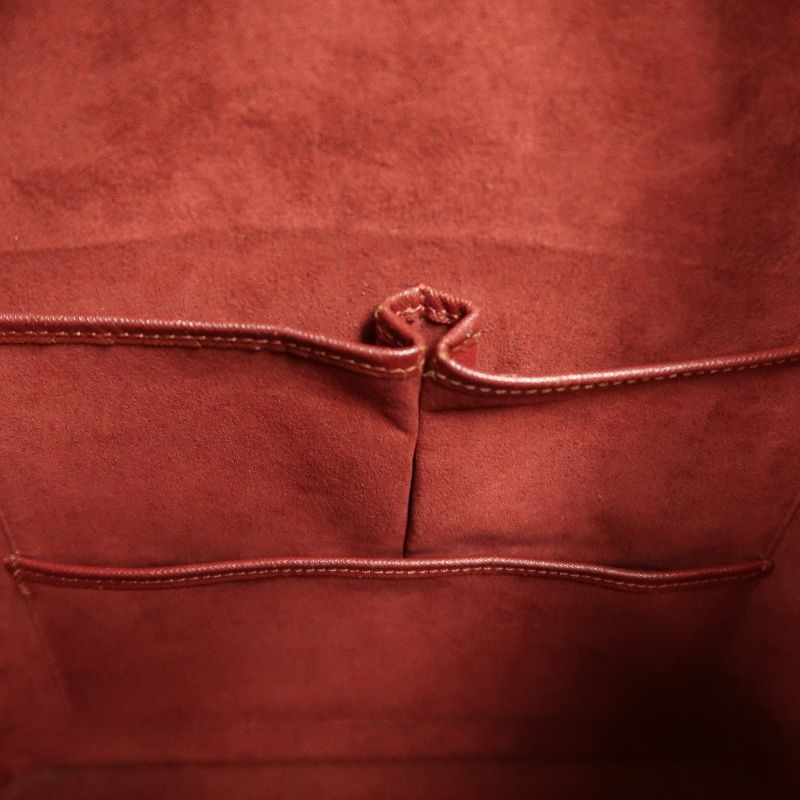 LOUIS VUITTON Monogram Odeon PM Shoulder Bag (With Dust Bag, Coated Canvas)