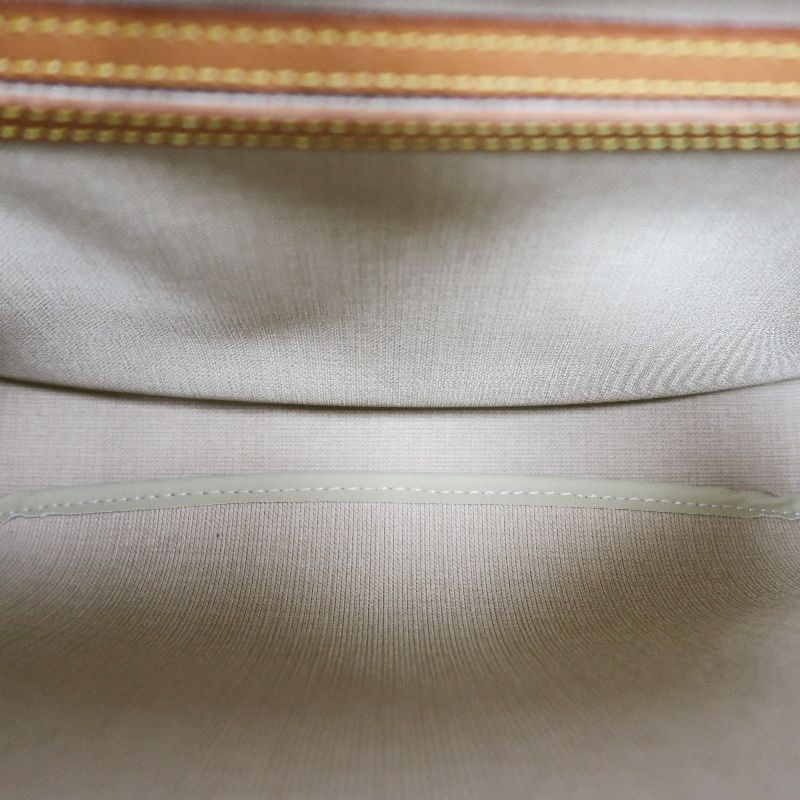 LOUIS VUITTON Monogram Reporter PM Brown Shoulder Crossbody Bag (Coated Canvas)