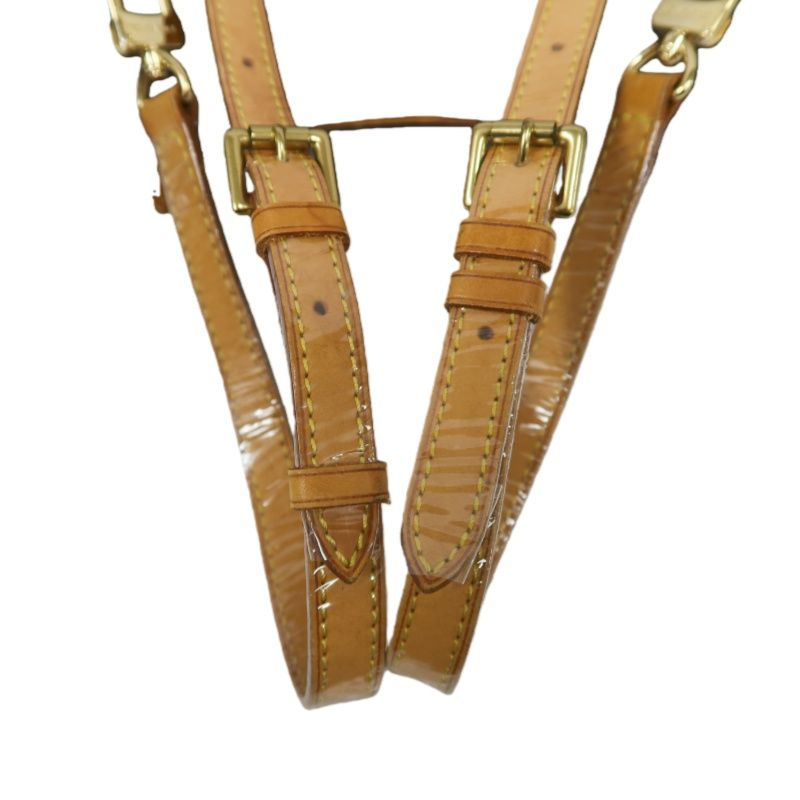 LOUIS VUITTON Marelle Sac a Dos Monogram Handbag, Brown. LV Monogram PVC Backpack.