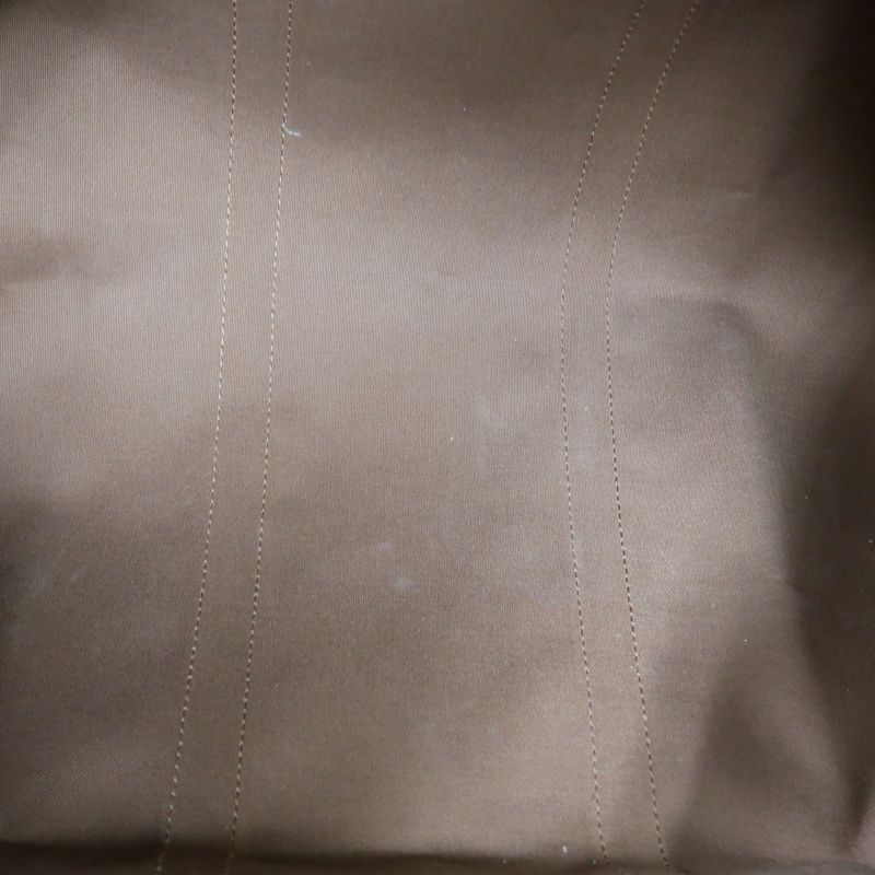 LOUIS VUITTON Keepall Bandouliere 50 Monogram Boston Bag, Brown. Includes padlock, shoulder strap, name tag and poignet. No keys. LV Monogram PVC Keepall 50 travel duffel bag, handbag.
