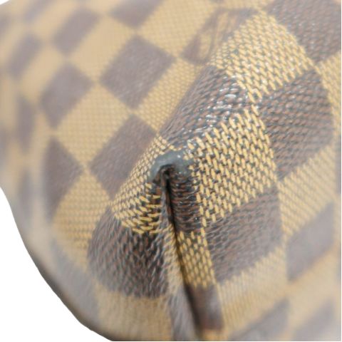 LOUIS VUITTON Irovo MM Damier Ebene Handbag