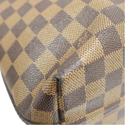 LOUIS VUITTON Irovo MM Damier Ebene Handbag