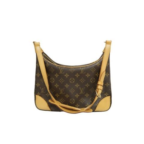 LOUIS VUITTON Blois 30 Monogram Canvas Shoulder Bag