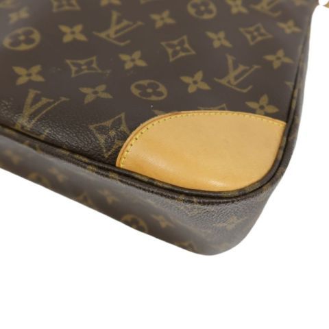 LOUIS VUITTON Blois 30 Monogram Canvas Shoulder Bag