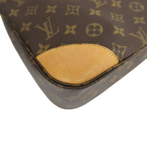 LOUIS VUITTON Blois 30 Monogram Canvas Shoulder Bag