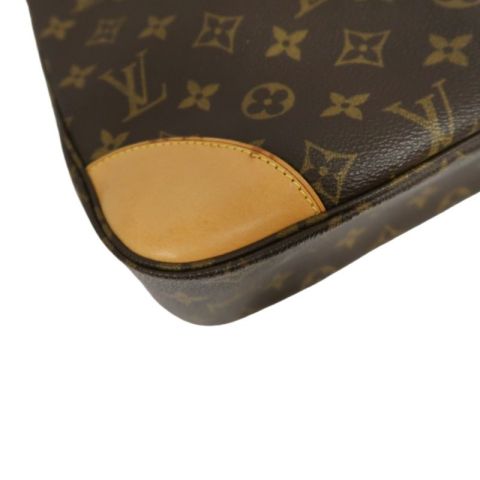 LOUIS VUITTON Blois 30 Monogram Canvas Shoulder Bag