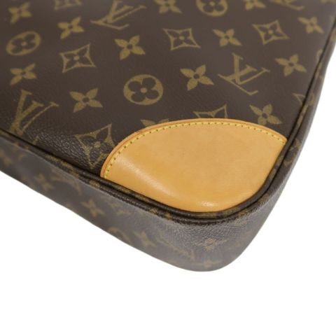 LOUIS VUITTON Blois 30 Monogram Canvas Shoulder Bag