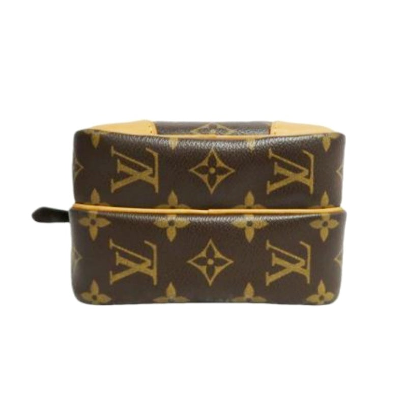 Louis Vuitton Danube Monogram Canvas Shoulder Crossbody Bag