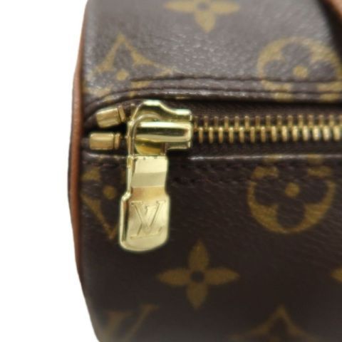 LOUISVUITTON  Papillon 26 Monogram Canvas Handbag