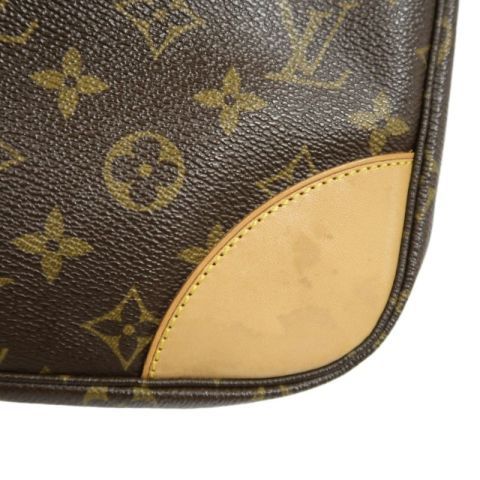 LOUIS VUITTON Bron 30 Monogram Canvas Shoulder Bag
