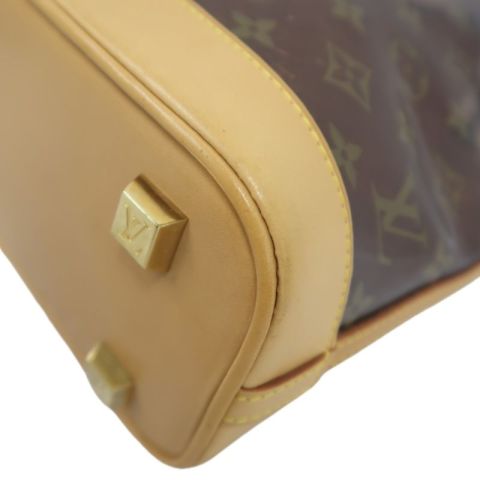 LOUIS VUITTON Cabas Amble PM Monogram Canvas Tote Bag