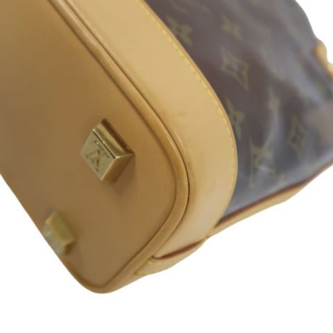 LOUIS VUITTON Cabas Amble PM Monogram Canvas Tote Bag