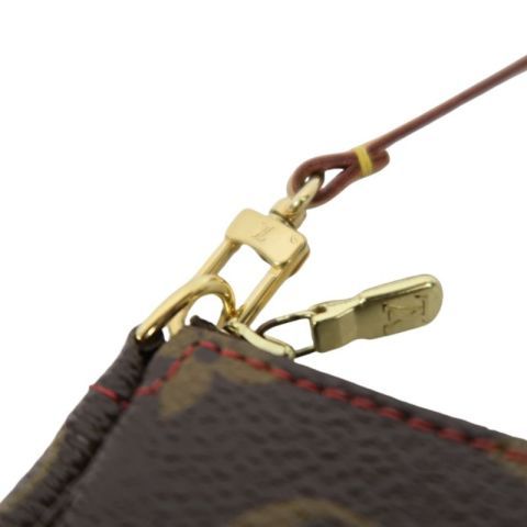 LOUIS VUITTON  Pochette Accessoires Monogram Cerises Handbag