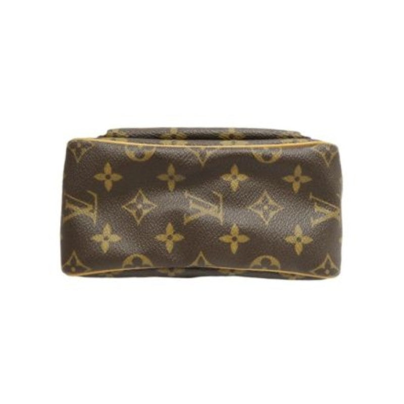 LOUIS VUITTON (LV) Monogram Viva Cit¡§| PM Brown Crossbody Bag