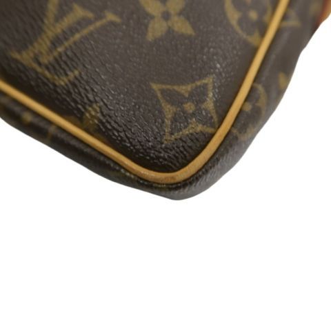 LOUIS VUITTON (LV) Monogram Viva Cit¡§| PM Brown Crossbody Bag