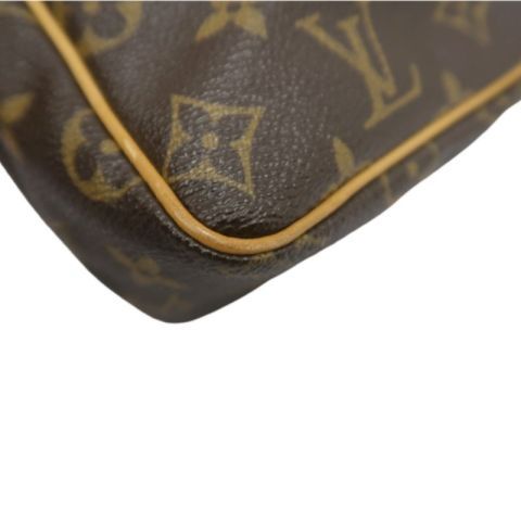 LOUIS VUITTON (LV) Monogram Viva Cit¡§| PM Brown Crossbody Bag