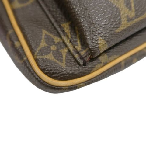 LOUIS VUITTON (LV) Monogram Viva Cit¡§| PM Brown Crossbody Bag