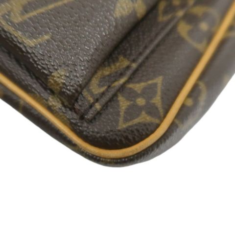 LOUIS VUITTON (LV) Monogram Viva Cit¡§| PM Brown Crossbody Bag