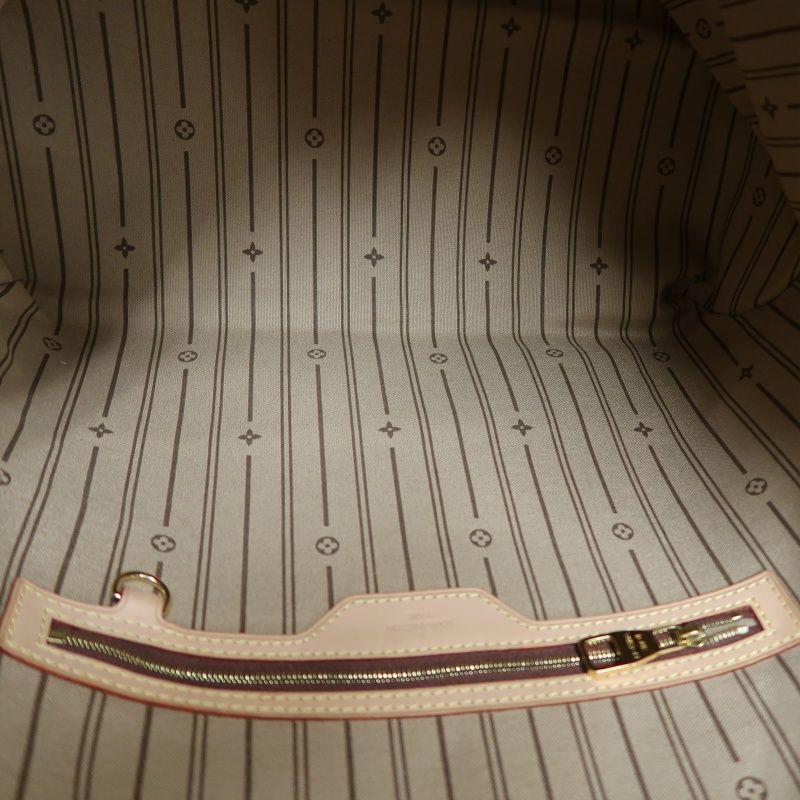 LOUIS VUITTON Delightful PM Monogram Tote Bag, Brown